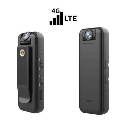4g body camera