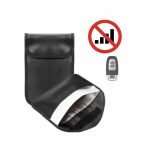 Car key safety pouch