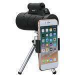 Smartphone zoom lens night vision