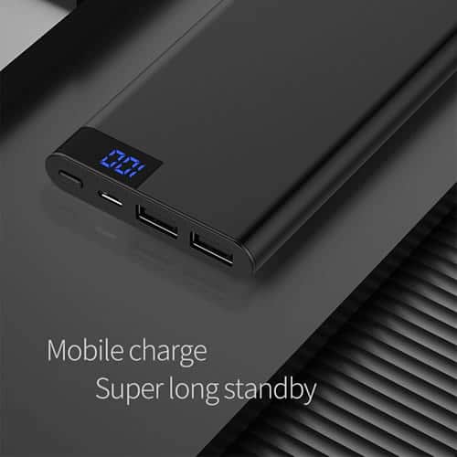 Spy phone power bank wifi connectivity