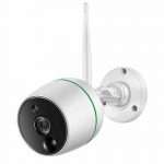 Wifi security camera