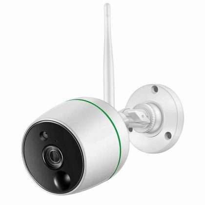 Wifi security camera