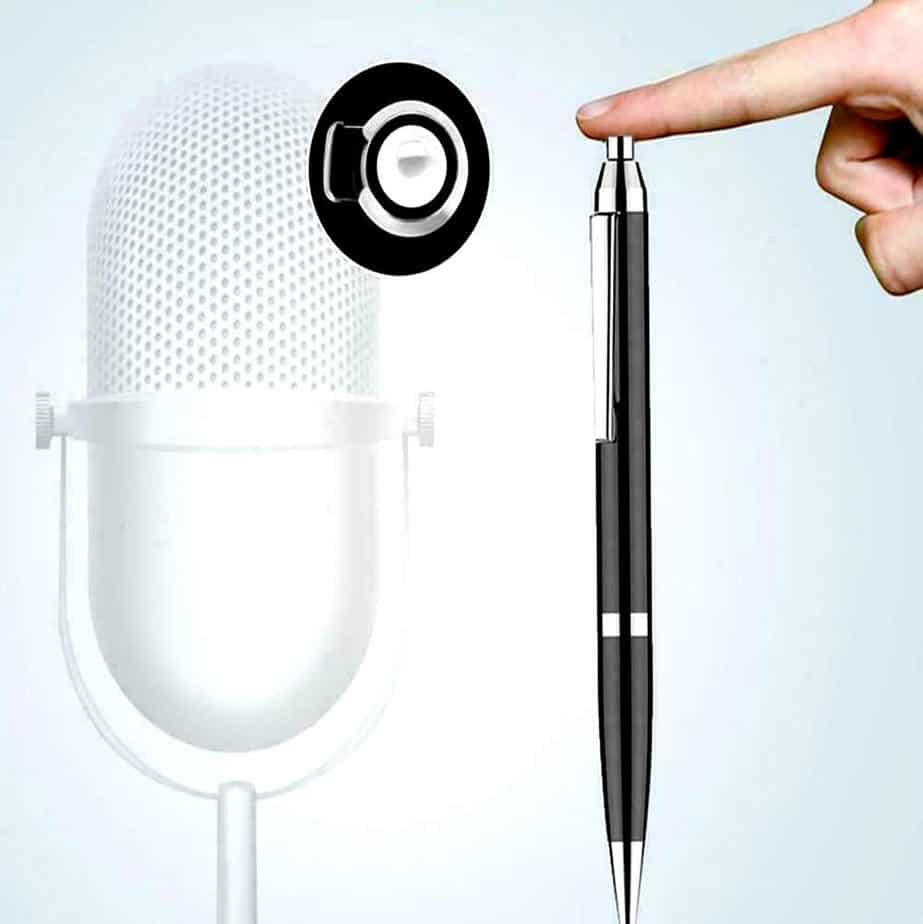 dictasphone pen
