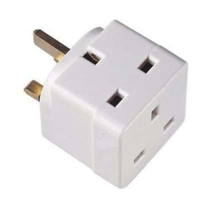 Power socket bugging device