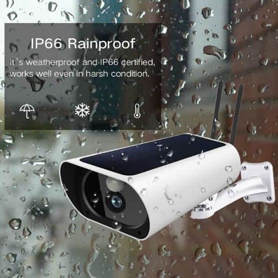 waterproof weather resistant