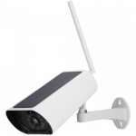 solar powered cctv