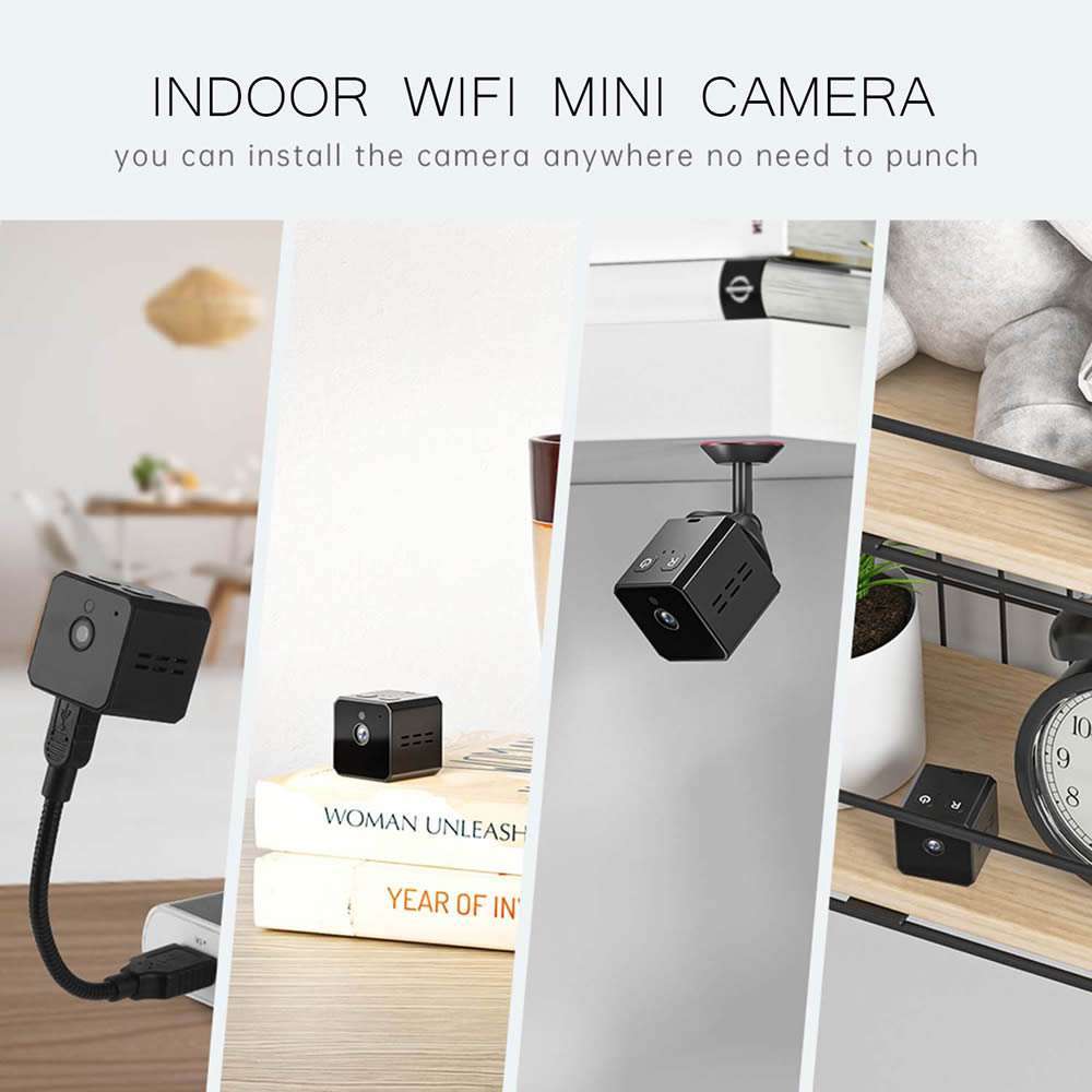 generic camera for security