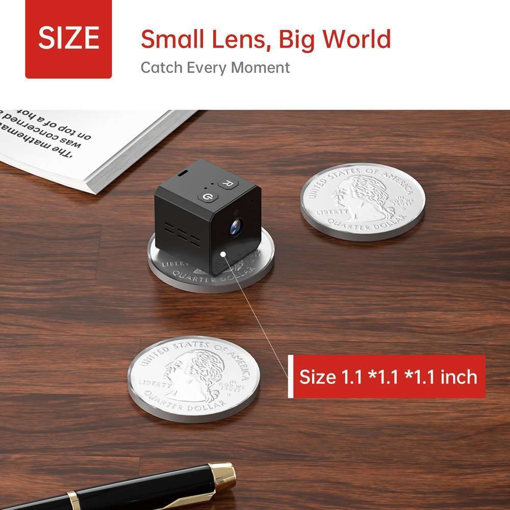 wifi security camera