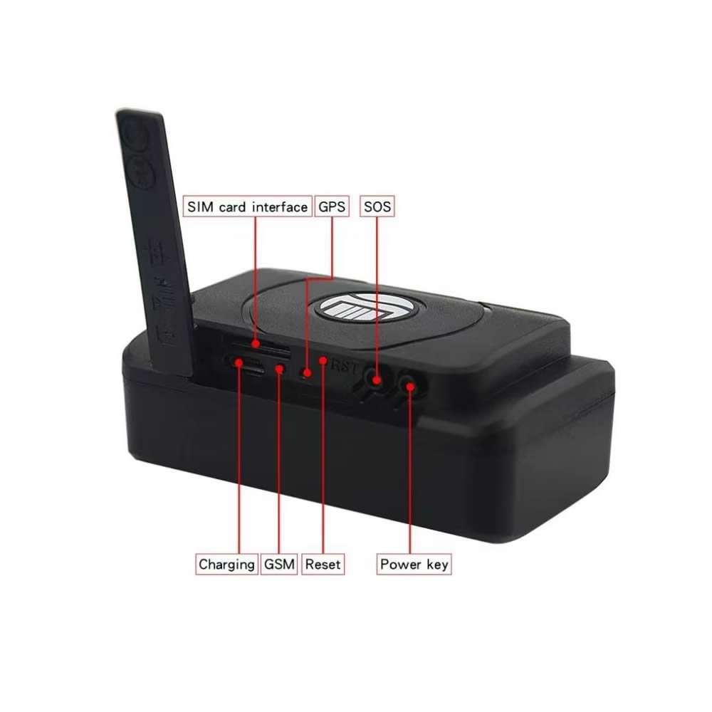 GPS device operation diagram