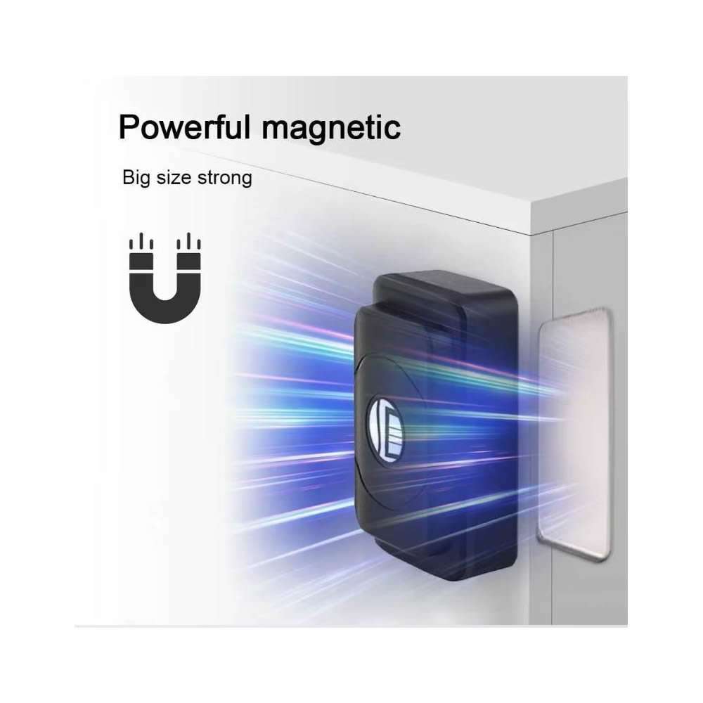 strong magnet for covert tracking