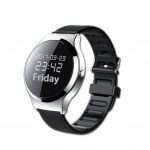 Audio spy watch