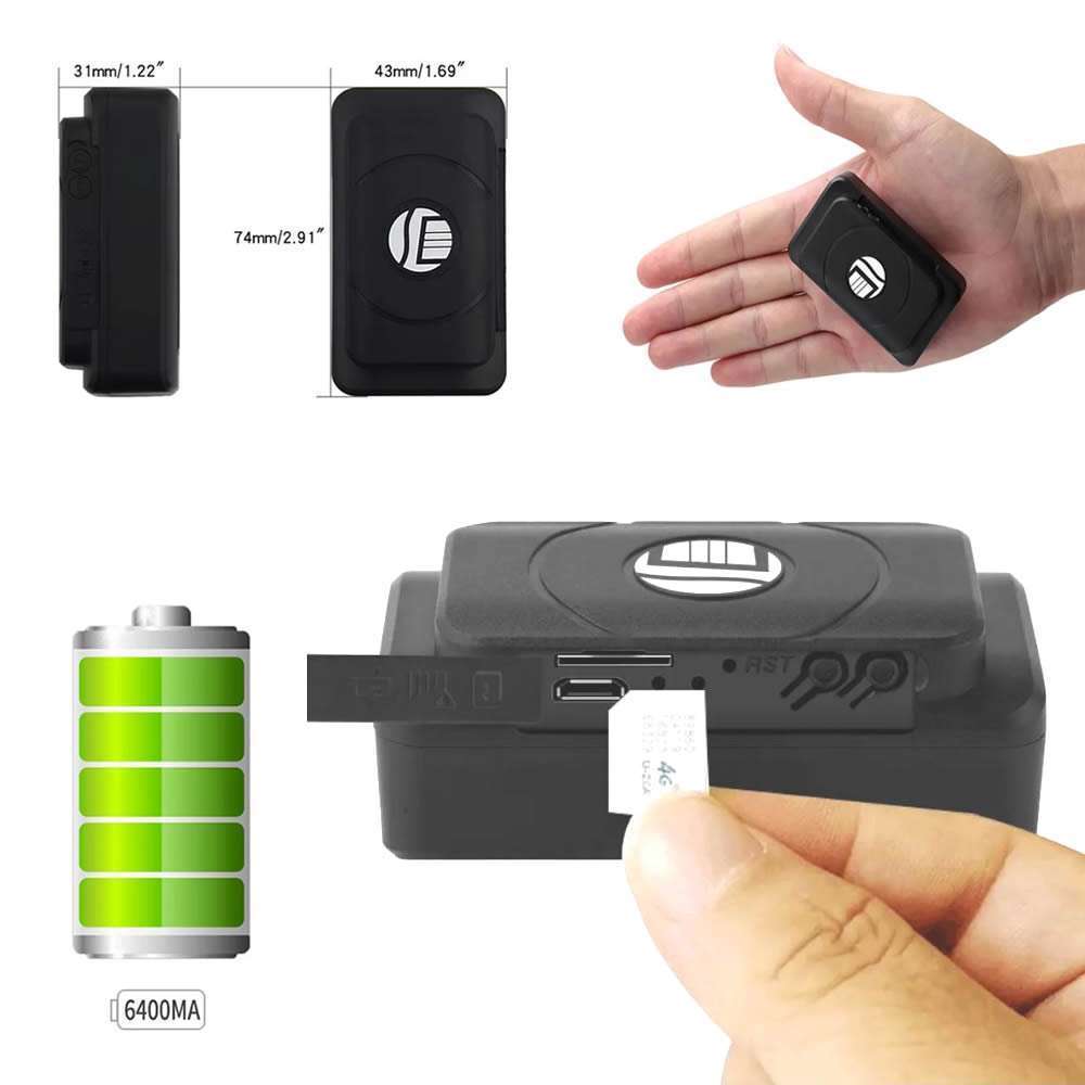 4G tracking device latest mobile network coverage