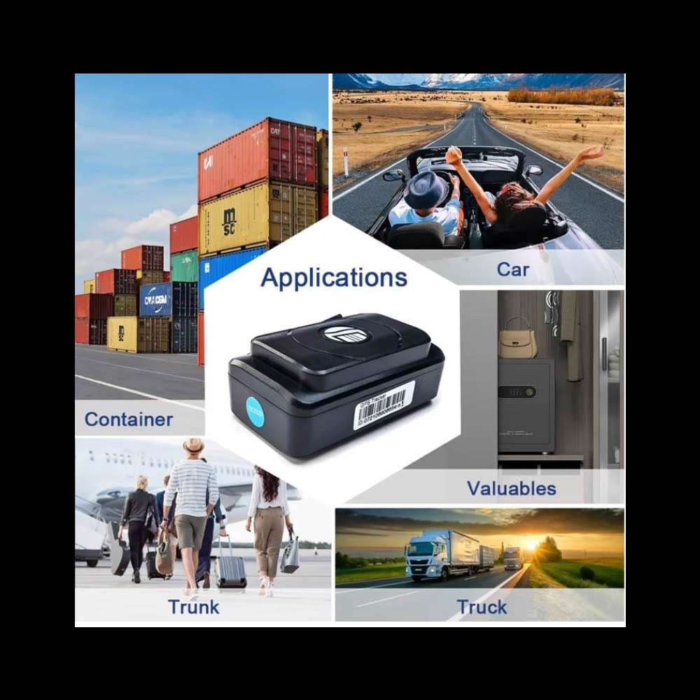 tracking applications use case
