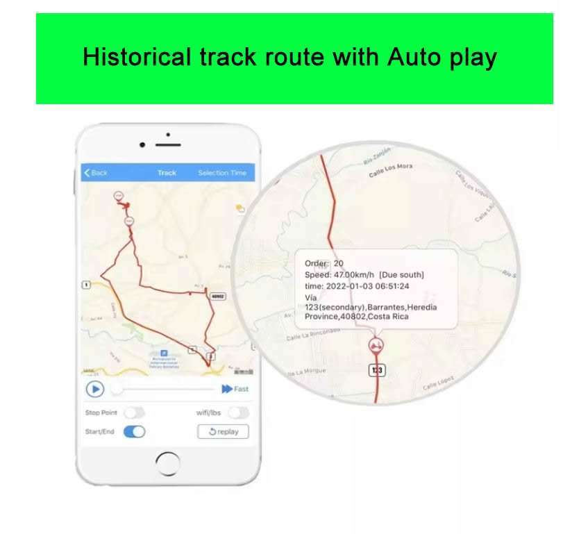 solo car tracker