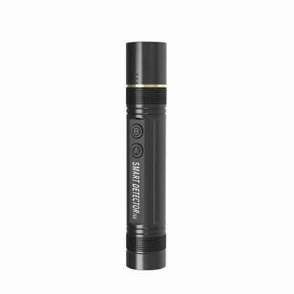 Laser bug detector