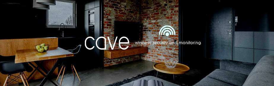 cave intruder alarm smart home security