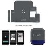 Cave intruder alarm starter kit