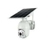 solar powered WIFI camera PTZ