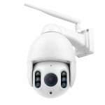 Dynamic cctv camera