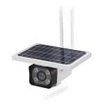 Solar cctv