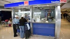 Travelex security