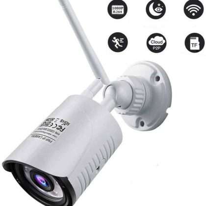 Basic wifi camera