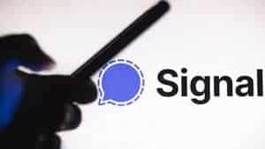 Signal messenger