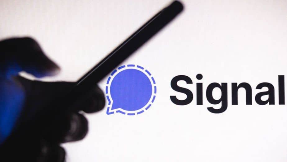 Signal messenger v Cellebrite maybe?
