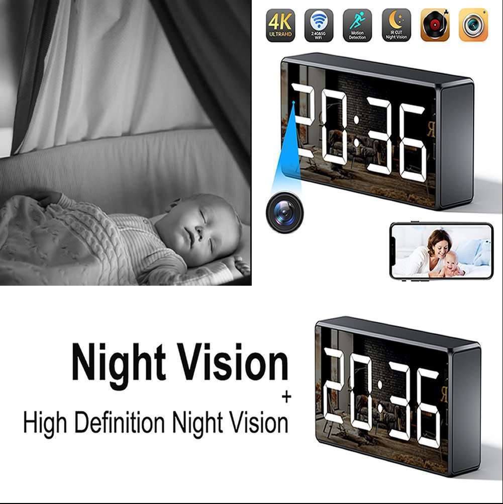 camera night vision
