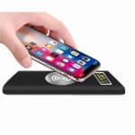 spy shop power camera wireless charger