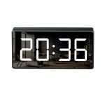 Spy camera clock