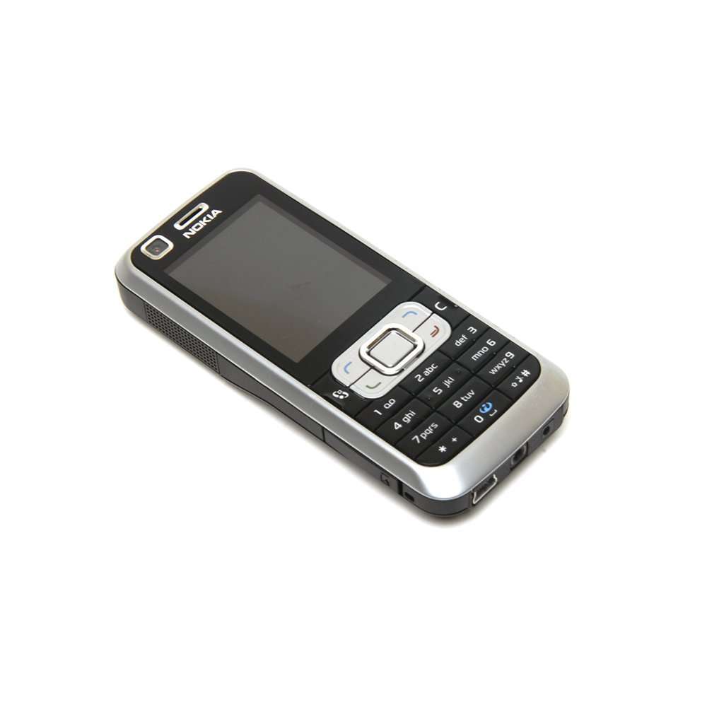 Nokia 6120 spy phone for covert surveillance