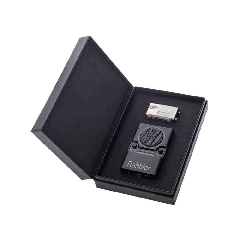 rabbler anti recording device