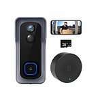Doorbell camera