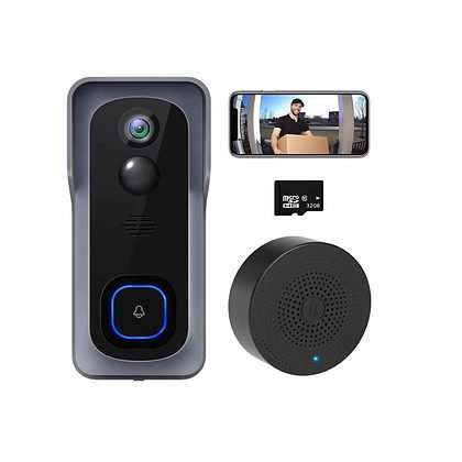 Doorbell camera