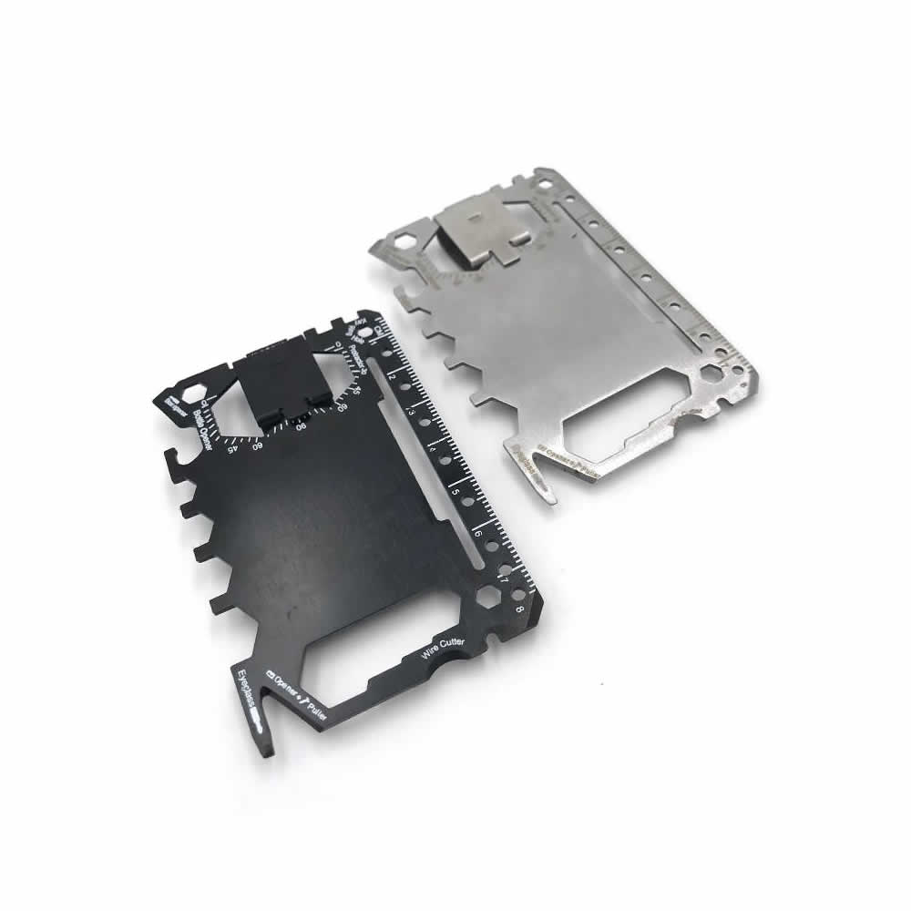 Urban Multi tool money clip - Image 5