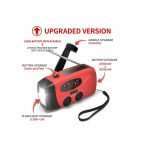 wind up radio