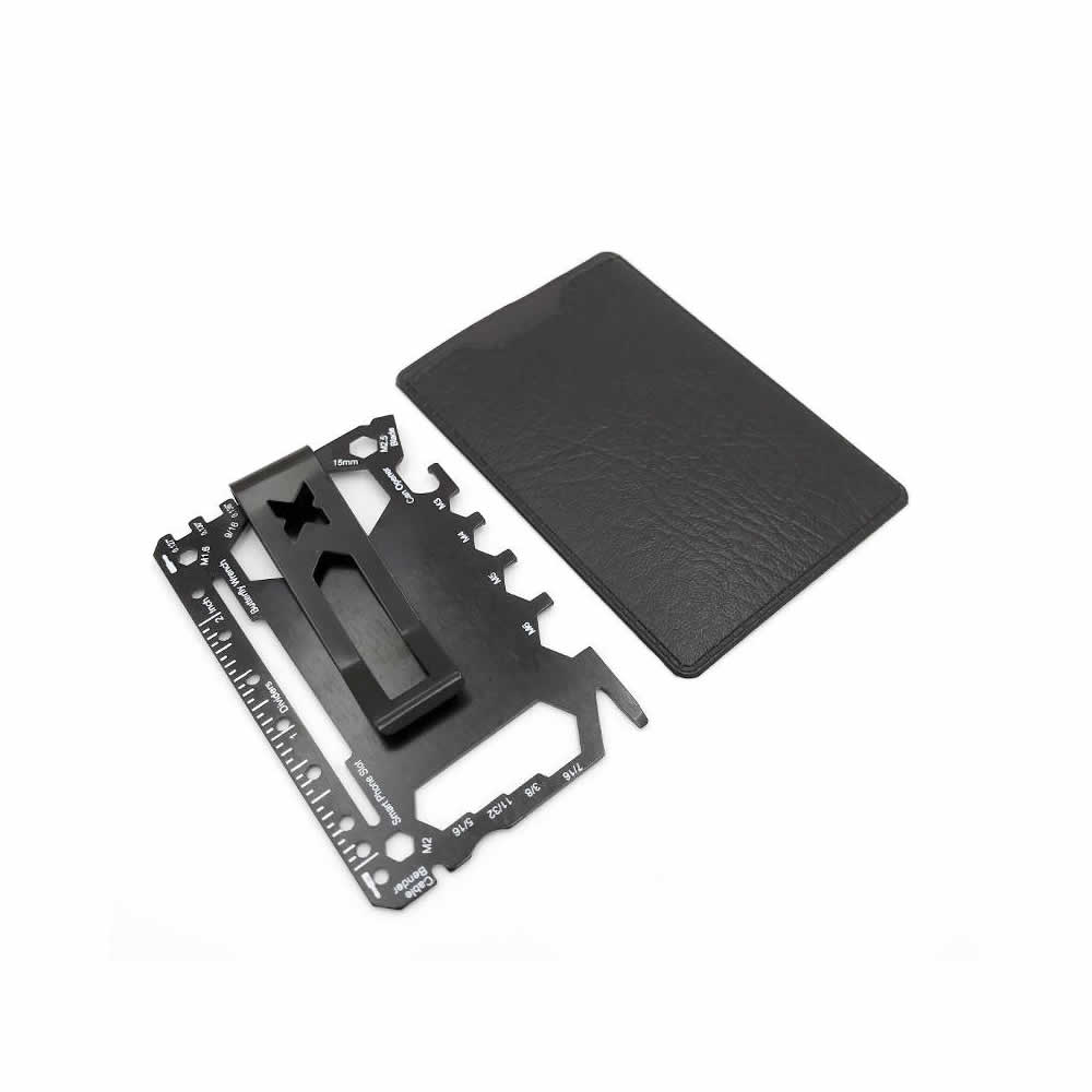 multi tool in black