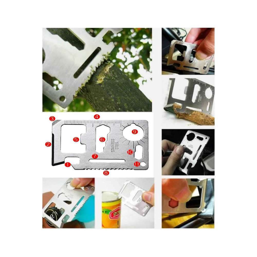 multitool specifications