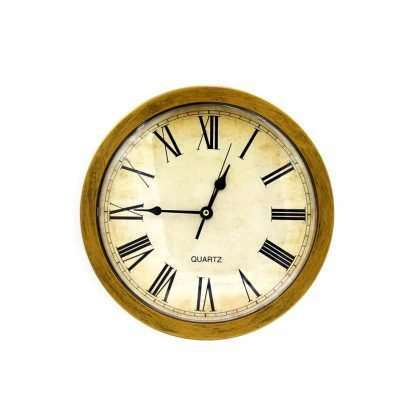 wall clock safe