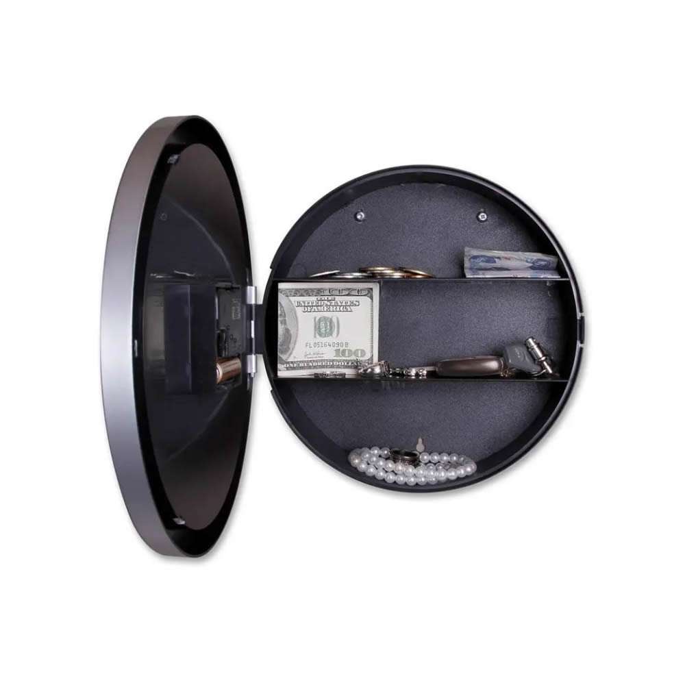 wall clock safe