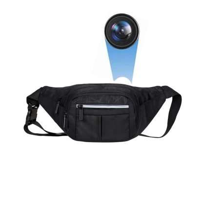 belt bag spy cam