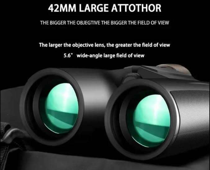 binoculars