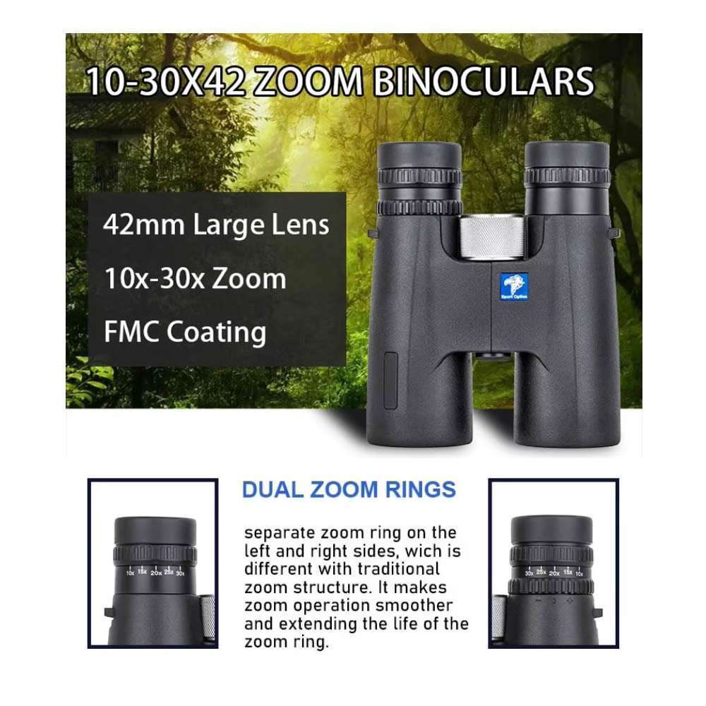 surveillance binoculars
