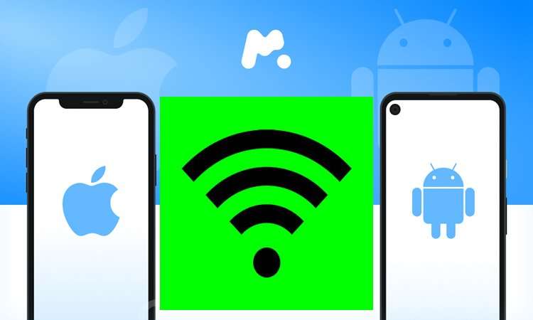 iPhone or Android compatible