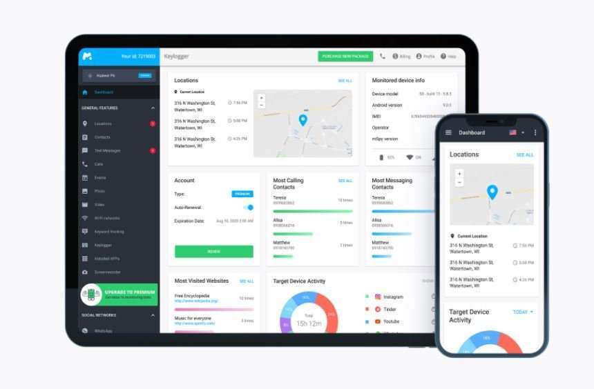 phone monitoring