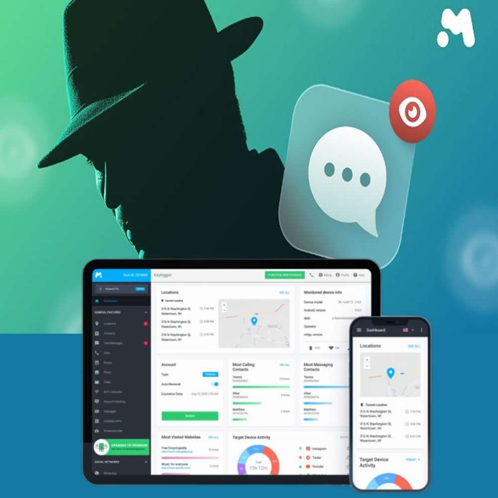 spy software