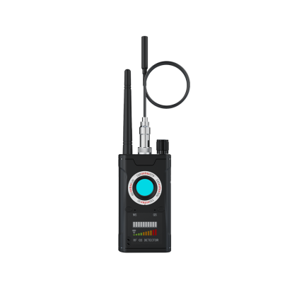 emf bug finder front view